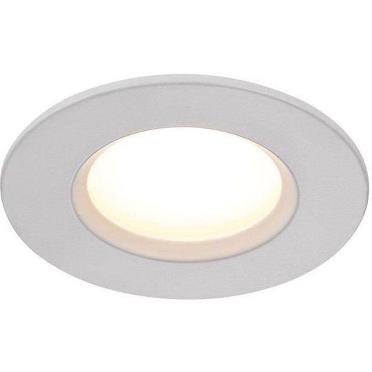 Nordlux DORADO 49410101 Kohdevalaisin 3x5,5W LED, 2700K, IP65 valkoinen