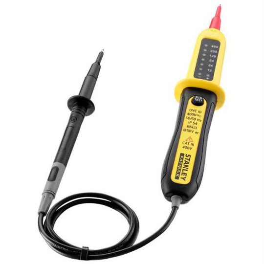 STANLEY FatMax FMHT82566-0 Jännitetesteri LED, 400V
