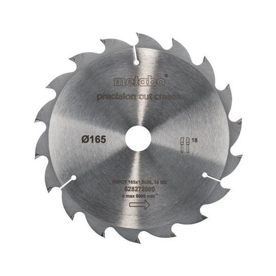 Metabo 628272000 Sahanterä