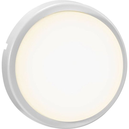 Nordlux CUBA 2019161001 Ulkoplafondi 6,5 W:n LED, 3000 K, IP54