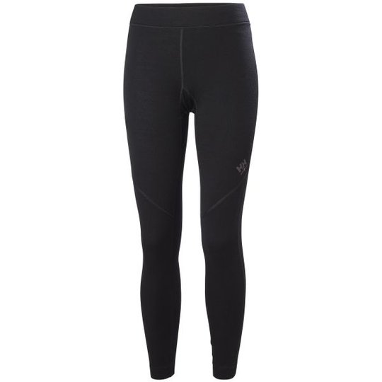 Helly Hansen Workwear Lifa Merino Kerrastonhousut mustat, naisten Koko XS