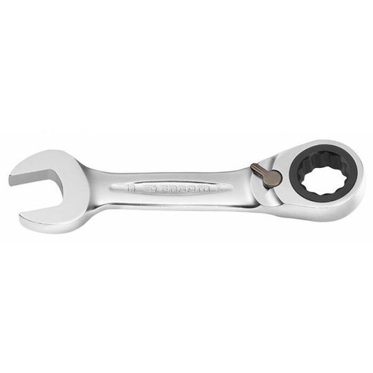 Facom 467S.10 Räikkälenkkiavain Lyhyt, 10mm