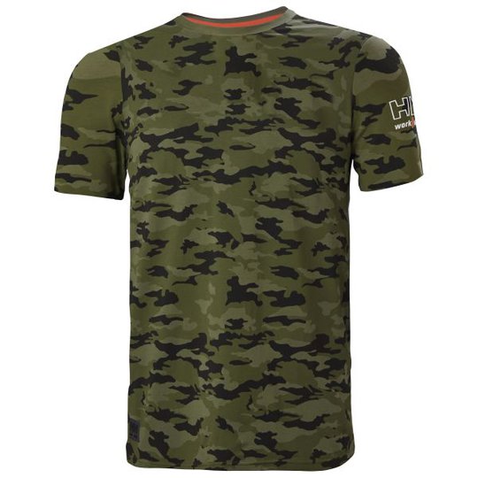 Helly Hansen Workwear Kensington T-paita maastokuvio S