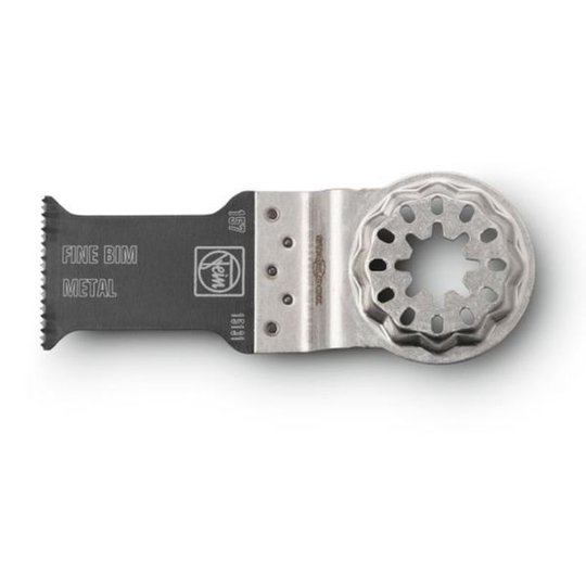 Fein E-Cut Fine Sahanterä 50 x 30 mm 1 kpl:n pakkaus