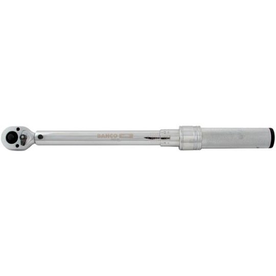 Bahco 7455-500 Momenttiavain 100-500 Nm