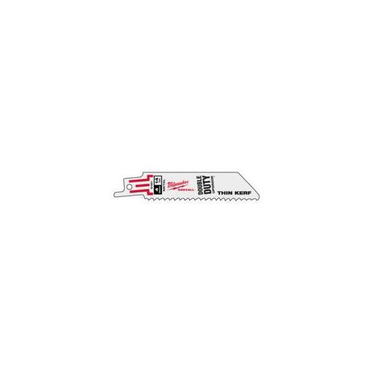 Milwaukee 48005181 Puukkosahanterä 5 kpl:n pakkaus