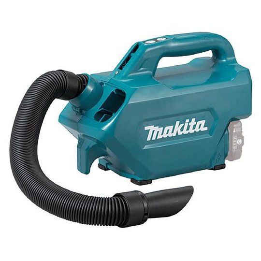 Makita CL121DZ Pölynimuri autolle, ilman akkua ja laturia
