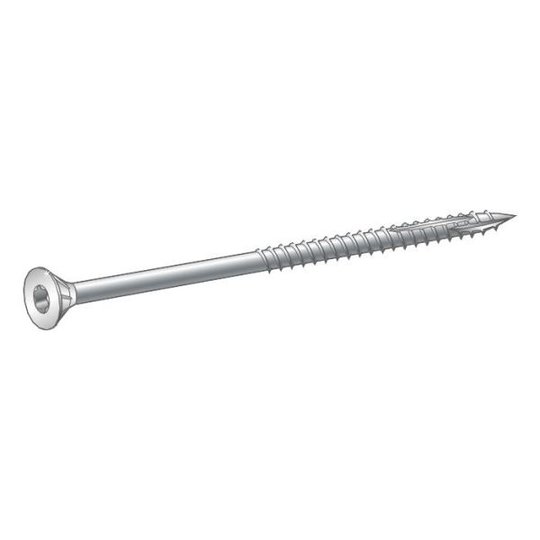 ESSVE TX30 FS FZB Puuruuvi 200 kpl:n pakkaus 6,0x40mm