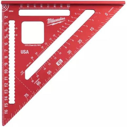 Milwaukee 4932472124 Kolmiosuorakulma 18 cm