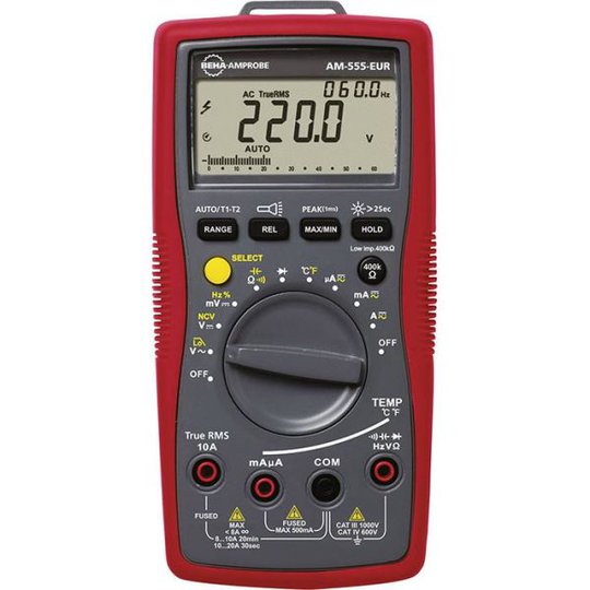 Beha-Amprobe AM-555-EUR Yleismittari
