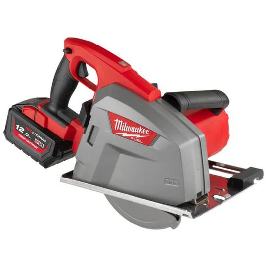 Milwaukee M18 FMCS66-121C Pyörösaha sis. akun ja laturin