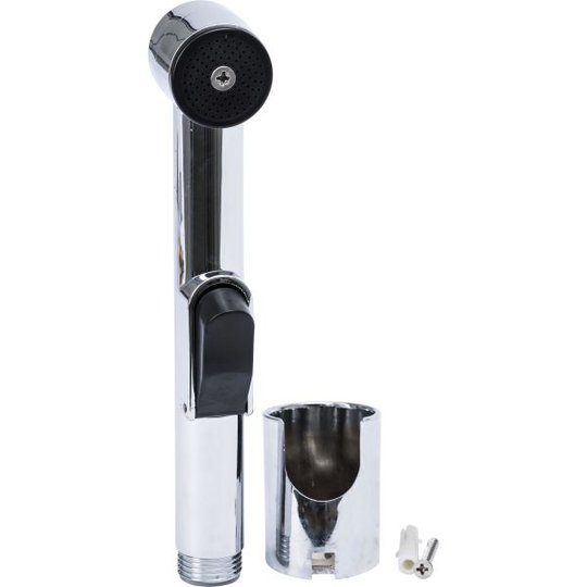 Gelia 3000900342 Bideekahva 1/2" Kromi