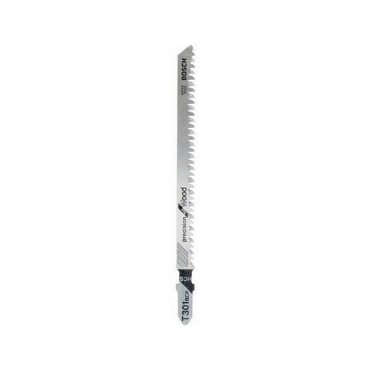 Bosch Precision for Wood Pistosahanterä 117mm, 3 kpl