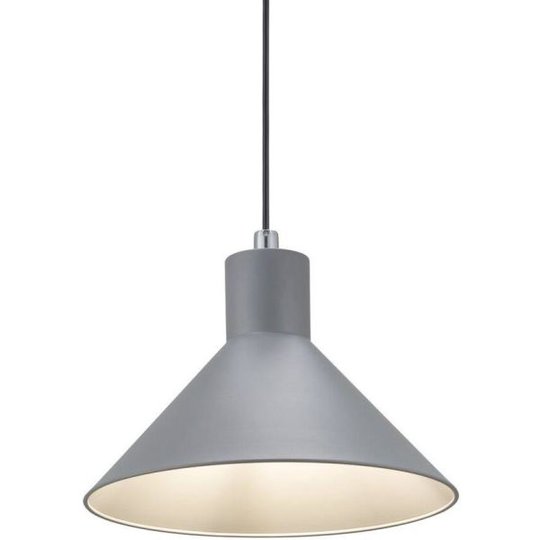Nordlux EIK 46563010 Kattovalaisin E27, 60W, IP20 Harmaa