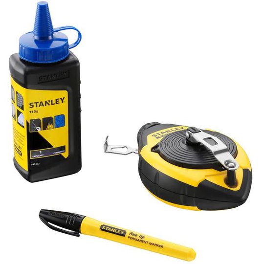 STANLEY FatMax 0-47-681 Merkkauskela 30 metriä