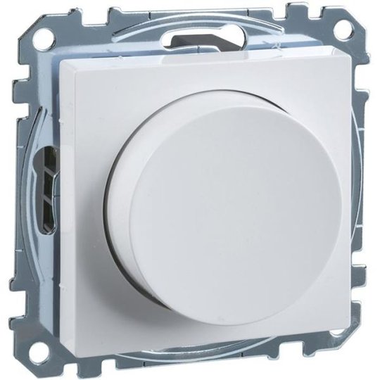 Schneider Electric Exxact WDE002299 Himmennin LED, 4-400 W, valkoinen