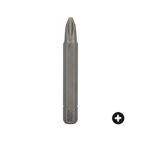 Bosch PH2 Ruuvikärjet 3 kpl 51mm