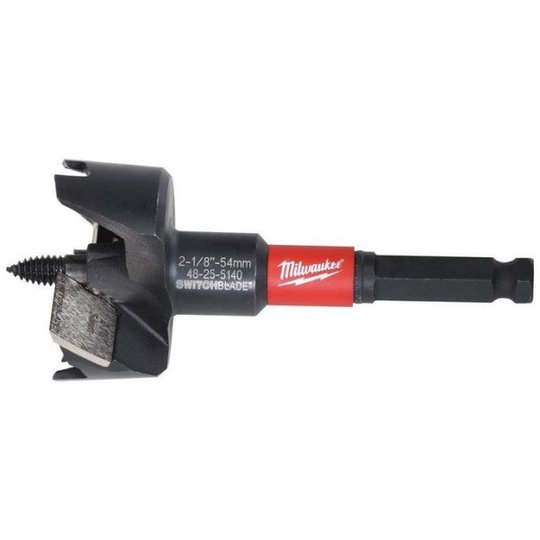 Milwaukee SWITCHBLADE SELFEED Poranterä 54 mm