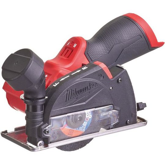 Milwaukee M12 FCOT-0 Suorakatkaisukone ilman akkuja ja laturia
