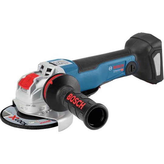 Bosch GWX 18V-10 PC Kulmahiomakone X-LOCK, ilman akkua ja laturia