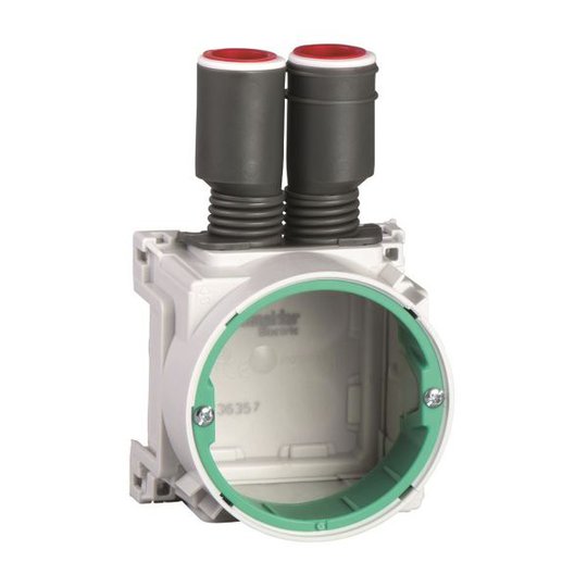 Schneider Electric IMT36357 Kytkentärasia taipuisilla nysillä, 13/26 mm