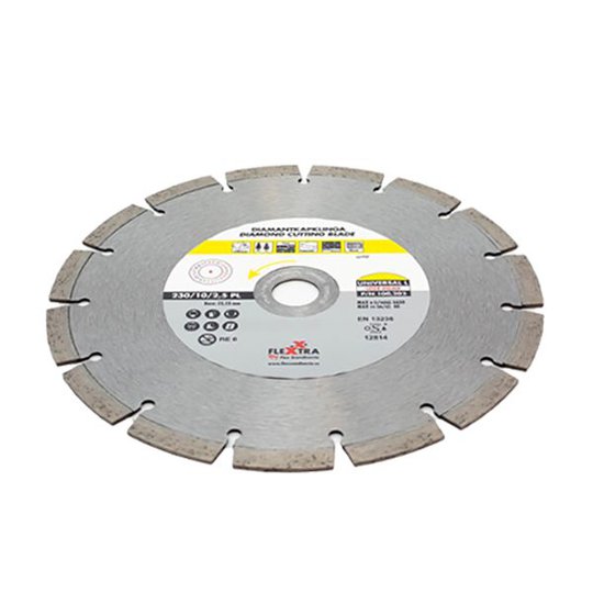 Flexxtra 100202 Timanttiterä 230 mm