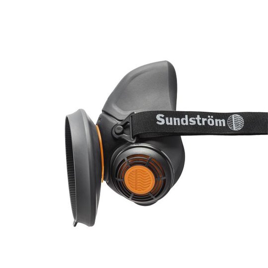 Sundström SR 900 Puolimaski Koko S