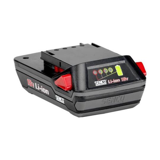 Senco Fusion 18V Litiumioniakku