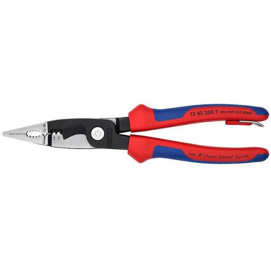 Knipex 1382200T Sähköasennuspihdit