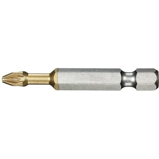 Facom ED.631T Ruuvikärki Pozidriv-ruuveille PZ1, 50 mm, titaani