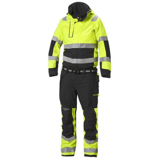 Helly Hansen Workwear Alna 2.0 Kuorihaalari keltainen, huomioväri C44