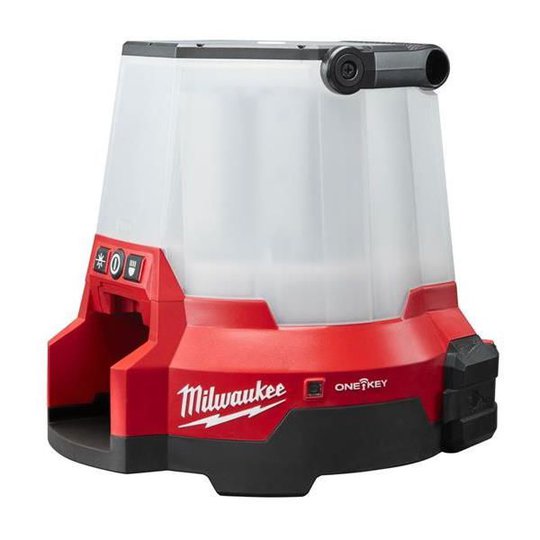 Milwaukee M18 ONESLSP-0 Työvalaisin ilman akkuja ja laturia