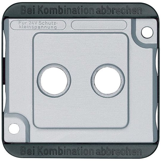 Schneider Electric 294660 Keskiölevy antenni, R/TV