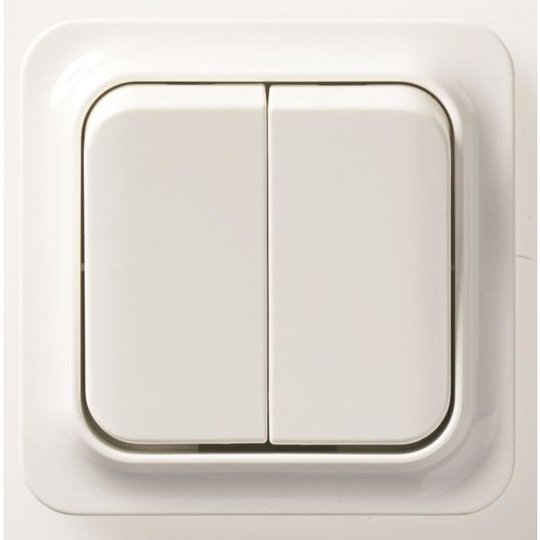 Schneider Electric Quick-Rot Vaihtokytkin pinta-asennus Kruunukytkin