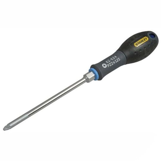 STANLEY FatMax FMHT0-62624 Ruuvitaltta kuusikulmainen kaula, PZ POZI3 x 125 mm