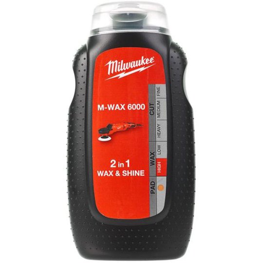 Milwaukee M-WAX 6000 Kiillotusaine