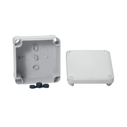 Schneider Electric IMT05065 Kytkentärasia 105x105x55 mm, pinta-asennus Valkoinen, sileä