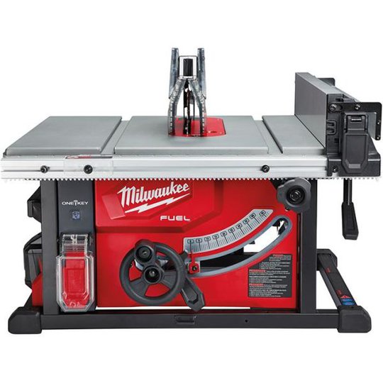 Milwaukee M18 FTS210-121B Pöytäsaha sis. 12,0 Ah:n akun ja laturin