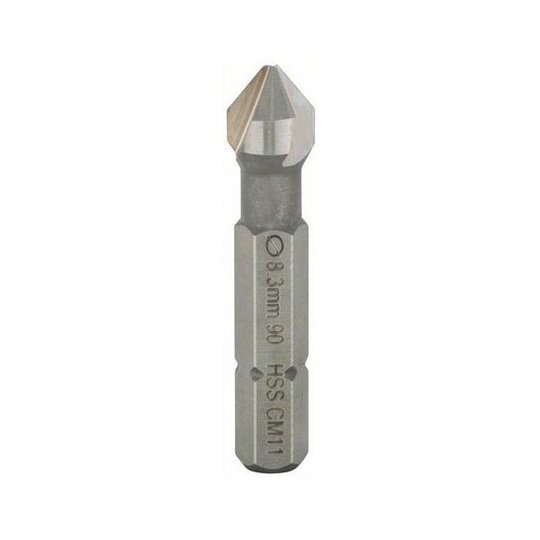Bosch 2608596405 Upotusporanterät kuusiokanta 8,3 x 31mm