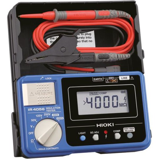 Hioki IR4056-20 Eristysmittalaite