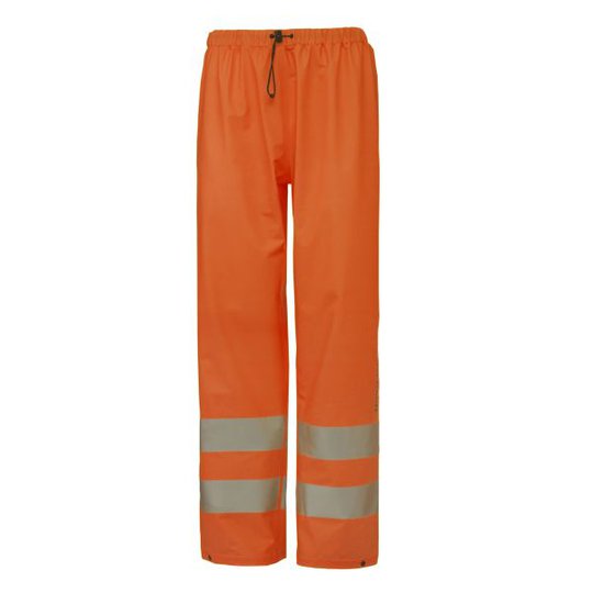 Helly Hansen Workwear Narvik Sadehousut heijastimet, oranssi S