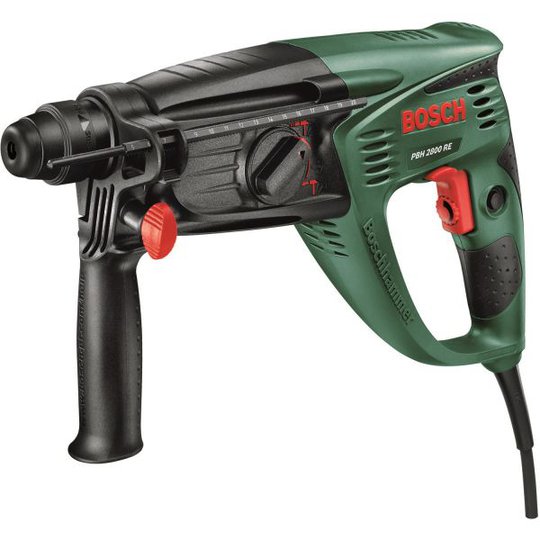 Bosch DIY PBH 2800 RE Poravasara tasakärkinen taltta, 720 W