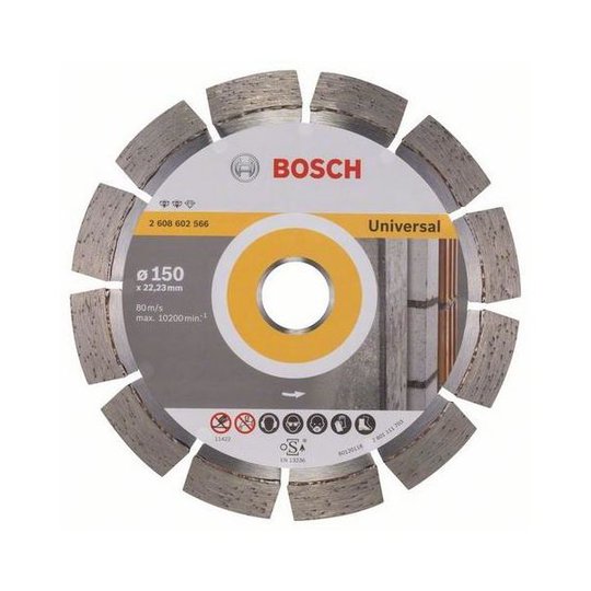 Bosch Expert for Universal Timanttikatkaisulaikka 150x22,23mm