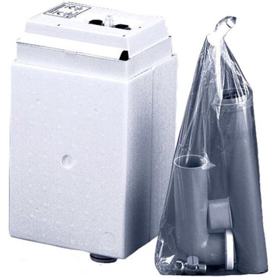 Ifö Mini 96963 Sisäänrakennettu säiliö seinään kiinnitettävään WC:hen