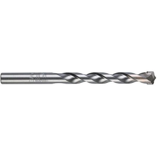 Milwaukee SUPER DIN 8039 Betoniporanterä pyöreä kiinnike 10x120 mm.