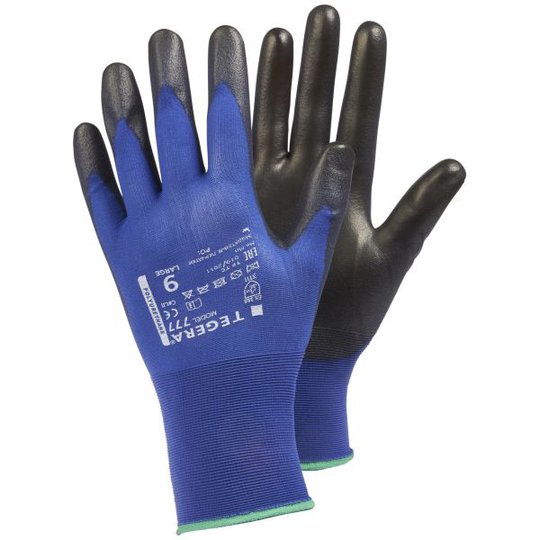 Tegera 777 Käsineet Nylon/PU Koko 5