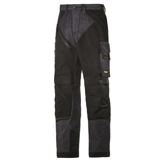 Snickers 6305 RuffWork Työhousut denim C44