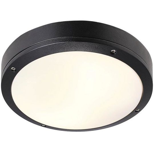 Nordlux DESI 28 77646003 Kattovalaisin E27, IP44, 12W, musta