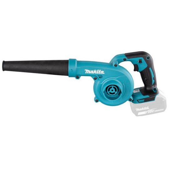Makita DUB185Z Lehtipuhallin ilman akkua ja laturia