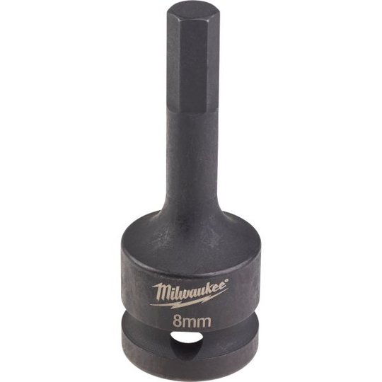 Milwaukee Shockwave Impact Duty Voimahylsy hex 1/2" HEX8
